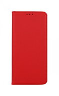 TopQ Samsung A52 Smart Magnet booklet red 56163 - Phone Case