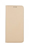TopQ Samsung A42 Smart Magnet booklet gold 56160 - Phone Case