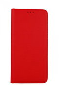 TopQ Samsung A42 Smart Magnet booklet red 56158 - Phone Case