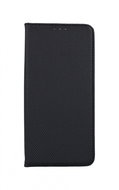 TopQ Xiaomi Redmi Note 9T Smart Magnet booklet black 56205 - Phone Case