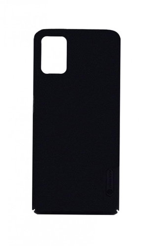 Nillkin Xiaomi Poco M3 solid black 56233 - Phone Cover - Main image