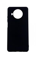 Forcell Soft Xiaomi Mi 10T Lite silicone black 56254 - Phone Cover