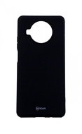Roar Xiaomi Mi 10T Lite silicone black 56253 - Phone Cover