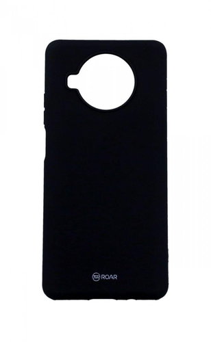 Roar Xiaomi Mi 10T Lite silicone black 56253 - Phone Cover - Main image
