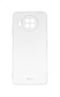 Roar Xiaomi Mi 10T Lite silicone transparent 56252 - Phone Cover