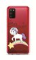 TopQ Samsung A02s silikón Stay Unicorn 55816 - Kryt na mobil