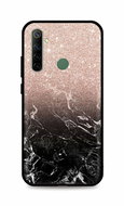 TopQ LUXURY Realme 6i solid Sparkling Marble 56327 - Phone Cover