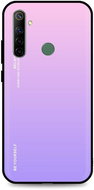 TopQ LUXURY Realme 6i solid rainbow pink 56320 - Phone Cover