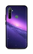 TopQ Realme 6i silicone Galaxy 56406 - Phone Cover