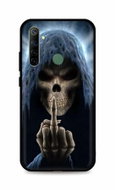 TopQ Realme 6i Silicone Fuck Off 56405 - Phone Cover