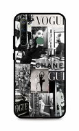 TopQ Realme 6i Silicone Fashion 56404 - Phone Cover