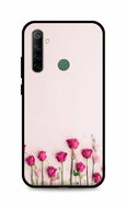 TopQ Realme 6i Silicone Roses 56402 - Phone Cover