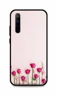 TopQ Realme 6s silicone Roses 56381 - Phone Cover