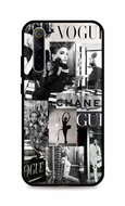 TopQ Realme 6s Silicone Fashion 56380 - Phone Cover