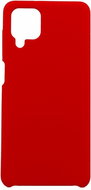 Vennus Lite Samsung A12 silicone red 56477 - Phone Cover