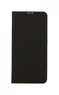 Forcell Samsung A02s Luna Carbon Book Black 56535 - Phone Case