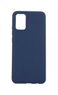 Forcell Soft Samsung A02s silicone blue 56524 - Phone Cover