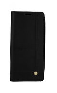 TopQ Samsung A02s Prestige Book Black 56514 - Phone Case