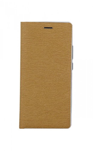 Forcell Vennus Samsung A02s book Luna Book gold-silver 56537 - Phone Case - Main image