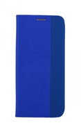 TopQ Samsung A02s book Sensitive Book blue 56526 - Phone Case