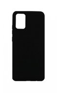 Forcell Soft Samsung A02s silicone black 56516 - Phone Cover