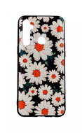 TopQ Realme 6i 3D Silicone Daisies 56413 - Phone Cover