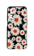 TopQ Realme 6s 3D Silicone Daisies 56392 - Phone Cover