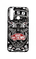 TopQ Realme 6i 3D silicone Vans 56412 - Phone Cover