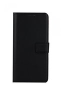 TopQ Samsung A02s book black with buckle 2 56504 - Phone Case