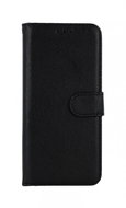 TopQ Samsung A32 5G book black with buckle 56597 - Phone Case