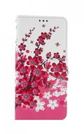 TopQ Samsung A32 5G Booklet Flowers Textile 56596 - Phone Case
