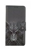 TopQ Samsung A32 5G booklet Wolf 56595 - Phone Case