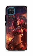 TopQ Samsung A12 silicone Heroes Of The Storm 56730 - Phone Cover