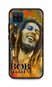 TopQ Samsung A12 silikón Bob Marley 56728 - Kryt na mobil
