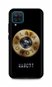 TopQ Samsung A12 silicone Plata O Plomo 56705 - Phone Cover