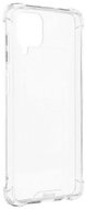 Roar Samsung A12 Armor HD Clear solid transparent 56837 - Phone Cover