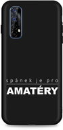 TopQ Realme 7 silicone Sleepless 56847 - Phone Cover