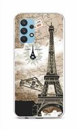 TopQ Samsung A32 silicone Paris 2 56868 - Phone Cover
