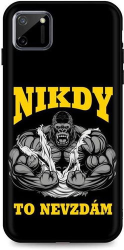 TopQ Realme C11 silicone Gorilla 56913 - Phone Cover - Main image