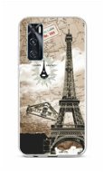 Phone Cover TopQ Vivo Y70 silicone Paris 2 56946 - Kryt na mobil