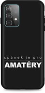 TopQ Samsung A52 silicone No sleep 56956 - Phone Cover