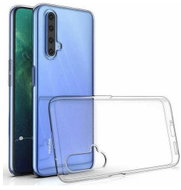 TopQ Realme X3 silicone 1 mm transparent 57002 - Phone Cover