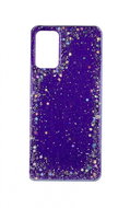 TopQ Xiaomi Redmi 9T solid Brilliant Purple 56820 - Phone Cover