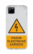 TopQ Realme C11 silicone Attention electrical equipment 56987 - Phone Cover