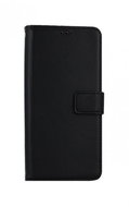 TopQ Samsung A32 booklet black with buckle 2 57025 - Phone Case