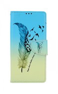 TopQ Samsung A12 booklet pen 57039 - Phone Case