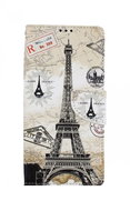 TopQ Samsung A12 book Paris 2 57033 - Phone Case