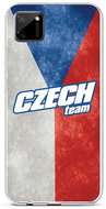 TopQ Realme C11 silicone Czech Team 57001 - Phone Cover