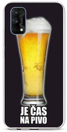 TopQ Realme 7 Pro Silicone Beer 56995 - Phone Cover