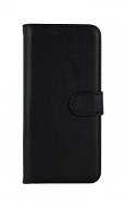 TopQ Samsung A32 knižkové čierne s prackou 57110 - Puzdro na mobil